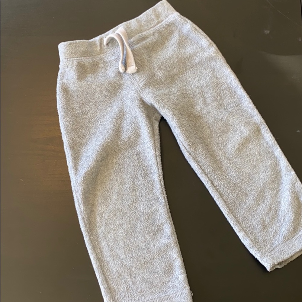 Fleece Old Navy Pants sz 2T